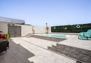 Apartment ∙ 3 bedrooms ∙ 8 guests