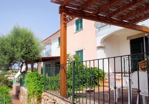Apartment Borgo Le Logge trilo (BUD111) in Budoni - 6 persons, 2 bedrooms