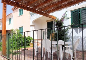 Apartment Borgo Le Logge trilo (BUD111) in Budoni - 6 persons, 2 bedrooms