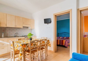 Apartment "Capricorno 1" with Terrace & A/C