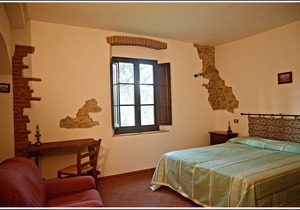 Apartment Farmhouse between Siena and the sea relax pool WiFi 1 room 2-4p