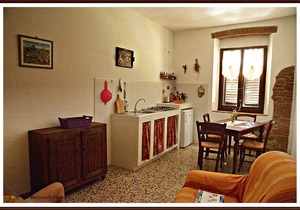 Apartment Farmhouse between Siena and the sea relax pool WiFi 1 room 2-4p