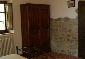 Apartment Farmhouse between Siena and the sea relax pool WiFi 1 room 2-4p