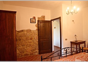 Apartment Farmhouse between Siena and the sea relax pool WiFi 1 room 2-4p