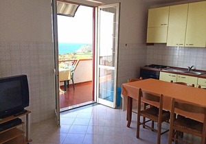 Apartment Gaetano in Santa Maria di Ricadi - 4 persons, 2 bedrooms