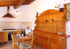 Apartment I Ceneruzzi in Gambassi Terme - 2 persons, 1 bedrooms