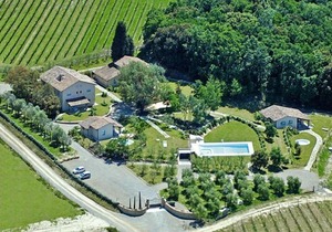 Apartment in a tourist resort in Gambassi Terme