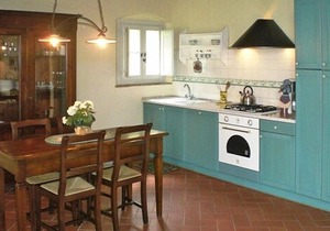Apartment in resort in Gambassi Terme with pool