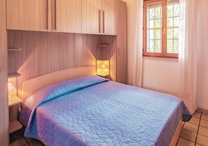 Apartments in vacation complex, about 600 m from the beach.