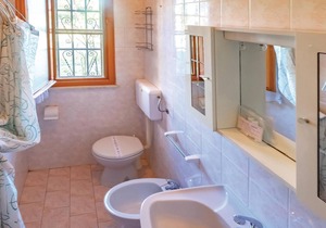 Apartments in vacation complex, about 600 m from the beach.