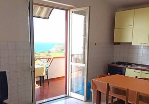 Apartment Gaetano in Santa Maria di Ricadi - 4 persons, 2 bedrooms