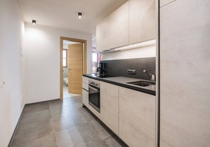 Apartment 'Kuenz Dolomites 4' with Mountain View, Balcony & Wi-Fi