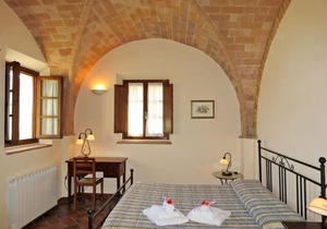 Apartment La Grotta dell'Eremita in Gambassi Terme - 6 persons, 2 bedrooms