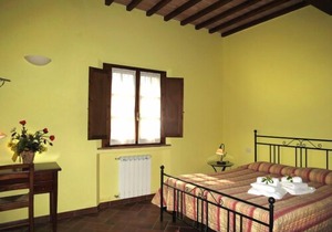 Apartment La Grotta dell'Eremita in Gambassi Terme - 4 persons, 1 bedrooms