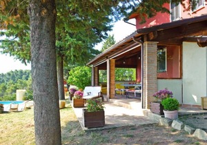 Apartment La Letizia in Assisi - 8 persons, 4 bedrooms