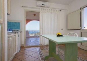 Apartment Lu Nibareddu (PTA103) in Porto San Paolo - 4 persons, 1 bedrooms