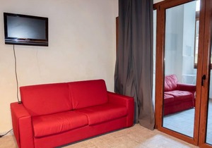 Apartment Maison Mati Living in Sauze d'Oulx - 8 persons, 1 bedrooms