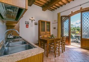 Apartment Montereggi-2 by Interhome