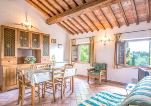 Apartment Montereggi-4 by Interhome