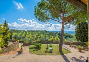 Apartment Montereggi-4 by Interhome
