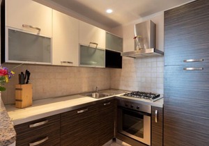 Apartment Villa Paradiso (DOL191) in Dolcedo - 4 persons, 1 bedrooms