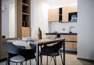Apartment with terrace 4 pax