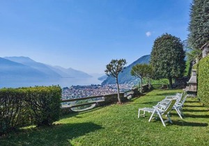 Apartments in Stazzona, Italy