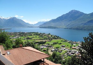 Apartments in Stazzona, Italy