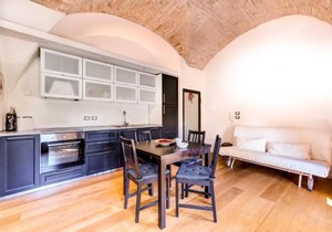 Appartamenti a Villa Saltarelli vicino all'aeroporto