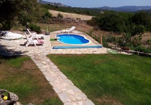 Appartamento 2 in Villa in campagna