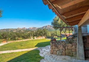 Appartamento 2 in Villa in campagna