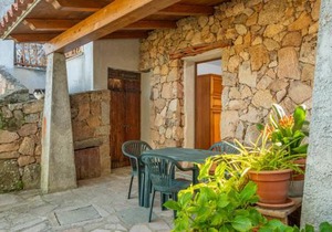 Appartamento 2 in Villa in campagna