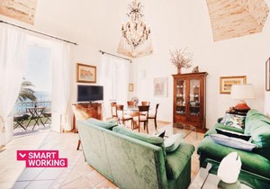 Appartamento fronte mare a Ospedaletti by Wonderful Italy