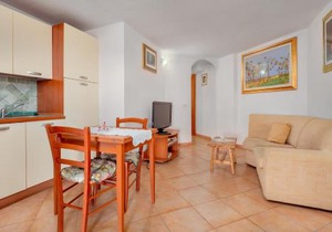 Appartamento in Villa in campagna