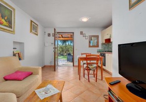 Appartamento in Villa in campagna