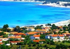 "Appartamento Bouganville 2" with Sea View, 20 m from beach & Terrace