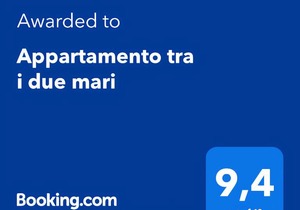 Appartamento tra i due mari