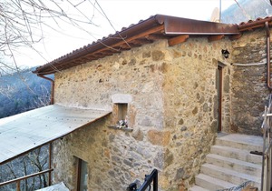Appealing holiday home in Fornovolasco in a quiet location