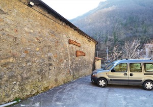 Appealing holiday home in Fornovolasco in a quiet location