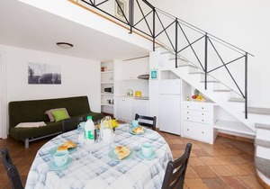 Apt 1 - Tenuta Capizucchi - Relax and Garden