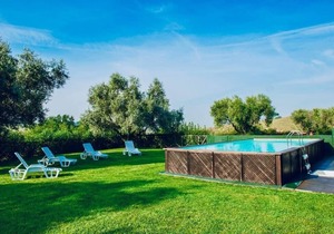 Apt 2 - Tenuta Capizucchi - Relax and Garden