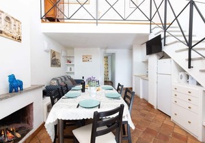 Apt 4 - Tenuta Capizucchi - Pool and Garden