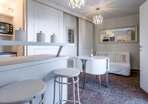 Are you dreaming of a peaceful couple's vacation in beautiful surroundings? Then this vacation apart