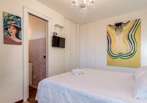 Are you dreaming of a peaceful couple's vacation in beautiful surroundings? Then this vacation apart