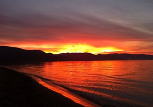 Argentario villa on the sea