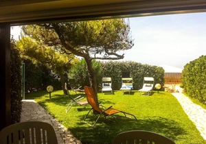 Argentario villa on the sea