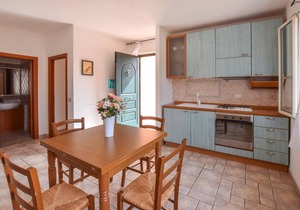 Attractive holiday apartment for a relaxing holiday near the sea.