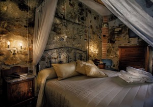 B&B La Voce del Fiume: "Diamond" suite