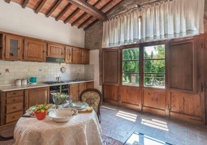Beautiful apartment in Cortona AR