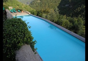 Bella Vista in medieval area